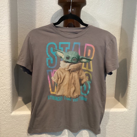 Stars Wars Women Tee Shirt, Size Small, Color Multi Color - Picture 1 of 2